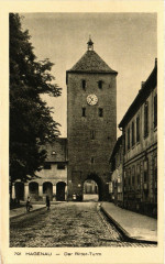 Hagenau - Der Ritter-Turm