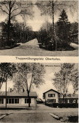 Truppenubungsplatz Oberhofen -
													67 Bas Rhin
												