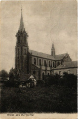 Gruss aus Marienthal à Russ