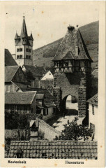 Kestenholz - Hexenturm