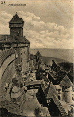 Hohkonigsburg