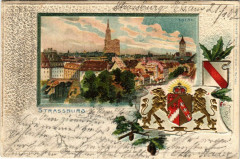 Strassburg-Litho