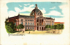 Strassburg-Litho