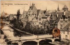 Strassbourg - Ecole Superieure de Filles
