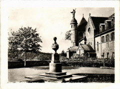 Mont Sainte-Odile - La Terrasse du Couvent