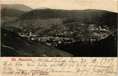 Saint-Amarin -
													67 Bas Rhin
												