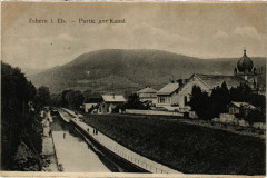 Partie am Kanal