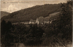 Schirmek - Le sanatorium