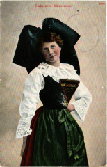 Elsasserin Alsacienne