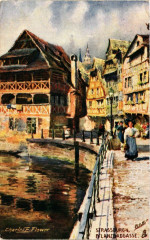 Strassbourg - Pflanzbadgasse