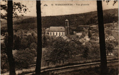 Wagenbourg - Vue générale