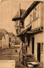 Sscherwiler - Corps de Garde