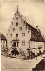 Schlestadt - Arsenal Sainte-Barbe