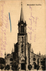 Marienthal - Basilika