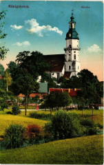 Konigsbruck - Kirche