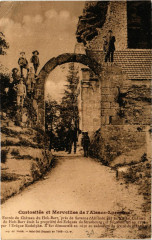 Curiosites et Merveilles de l'Alsace Lorraine