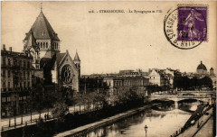 Strassbourg - La Synagogue