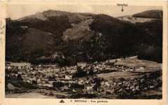 Rothau - Vue générale à Rothau