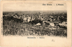 Oberenheim - L'Alsace