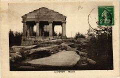 Le Donon - Musée