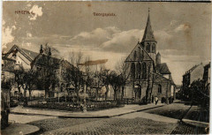 Hagenau - Georgsplatz