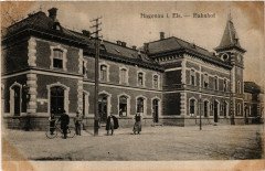 Hagenau - Bahnhof