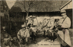 En Alsace - Un Casse-Croute
