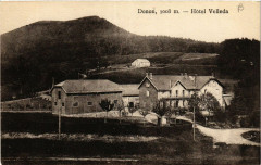 Donon - Hotel Velleda