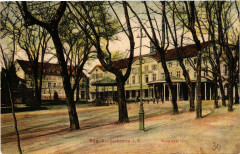 Bad Niederbronn - Kurplatz