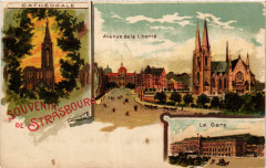 Avenue de la Liberte