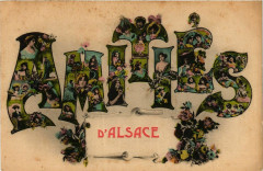 Amitiés d'Alsace