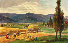 Le Monte Saint-Odile