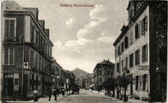 Zabern - Bahnhofstrasse