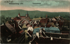 Weissenburg - Totalansicht