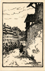 Strasbourg à Strasbourg