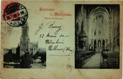 Souvenir de Mulhouse