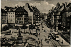 Strasbourg - Place Gutenberg à Strasbourg