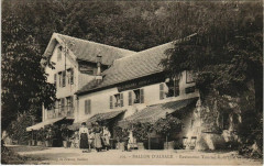 Ballon d'alsace - Restaurant tourtel