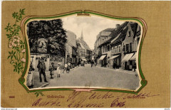 Gebweiler - Hauptstrasse -
													68 Haut Rhin
												