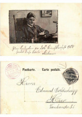 Mulhausen 1906 . Alsace