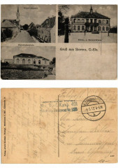 Gruss aus Sierenz 1917 . Alsace -
													68 Haut Rhin
												