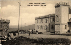 Ballon d'Alsace Hotel de la Jumenterie. -
													68 Haut Rhin
												