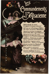 Les Commandements de l'Alsacienne -
													68 Haut Rhin
												