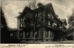 Münster - Hotel Münster à Munster