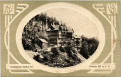 Sanatorium Salem b. Altweiler