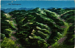 Die Hochvogesen