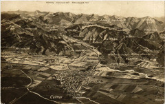 Das Schlachtfeld in den Vogesen -
													68 Haut Rhin
												