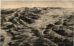 Carte postale ancienne Belfort und das Oberelsass - Das Schlachtfeld in den Vogesen
                                                                     à Altkirch
                                
