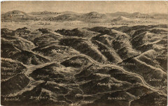 Das Schlachtfeld in den Vogesen -
													68 Haut Rhin
												