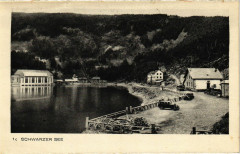 Scwarzer See -
													68 Haut Rhin
												